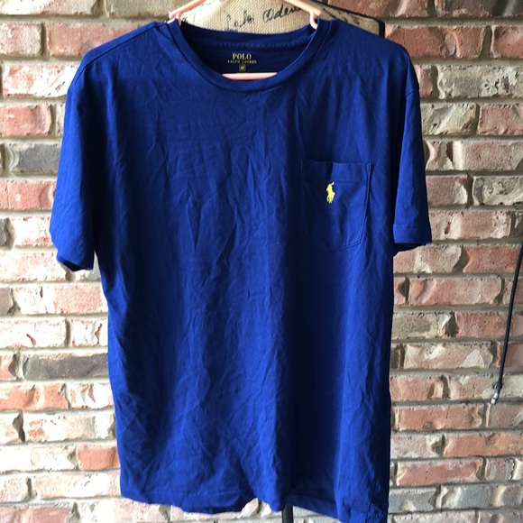 Polo Ralph Lauren men tee Sz medium - Picture 3 of 7